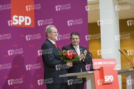 SPD Pressekonferenz zur Wahl in Bayern, Berlin