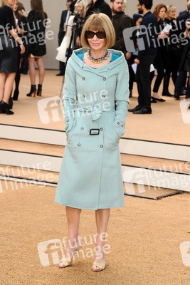 Burberry Prorsum Fashion Show, London Fashion Week