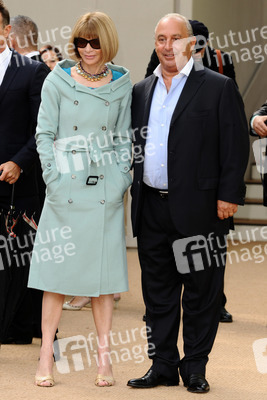 Burberry Prorsum Fashion Show, London Fashion Week