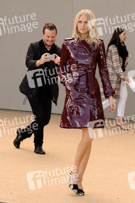 Burberry Prorsum Fashion Show, London Fashion Week