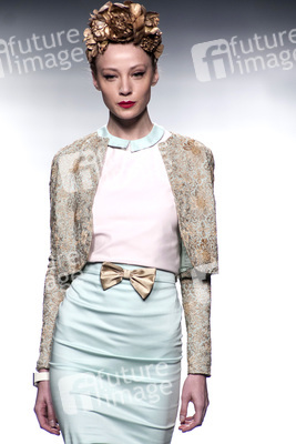 Lady Cacahuete Fashion Show, Fashion Week Madrid