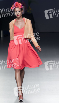 Lady Cacahuete Fashion Show, Fashion Week Madrid