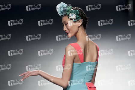 Lady Cacahuete Fashion Show, Fashion Week Madrid