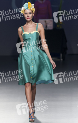 Lady Cacahuete Fashion Show, Fashion Week Madrid