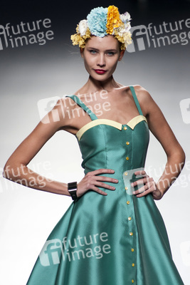 Lady Cacahuete Fashion Show, Fashion Week Madrid