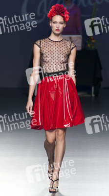 Lady Cacahuete Fashion Show, Fashion Week Madrid