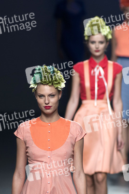 Lady Cacahuete Fashion Show, Fashion Week Madrid