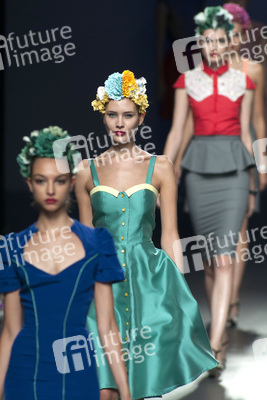 Lady Cacahuete Fashion Show, Fashion Week Madrid