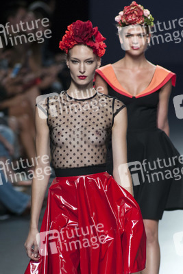 Lady Cacahuete Fashion Show, Fashion Week Madrid