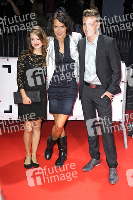 Michelle Barthel, Ulrike Folkerts, Jannik Schuemann