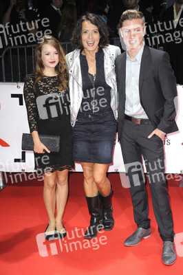 Michelle Barthel, Ulrike Folkerts, Jannik Schuemann