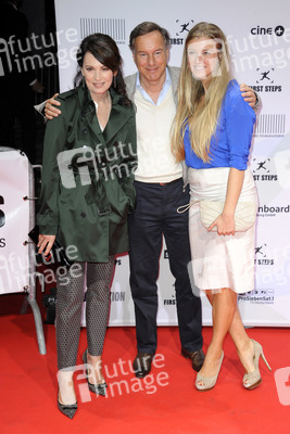 Iris Berben, Nico Hofmann, Nina Eichinger