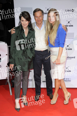 Iris Berben, Nico Hofmann, Nina Eichinger