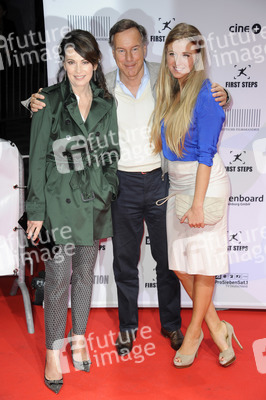 Iris Berben, Nico Hofmann, Nina Eichinger