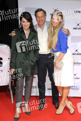 Iris Berben, Nico Hofmann, Nina Eichinger