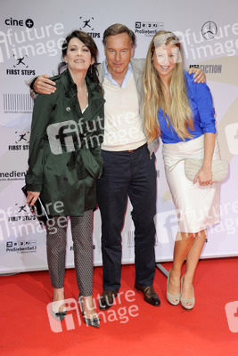 Iris Berben, Nico Hofmann, Nina Eichinger