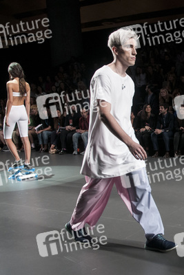 Heridadegato Fashion Show, Fashion Week Madrid