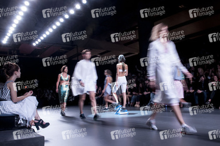 Heridadegato Fashion Show, Fashion Week Madrid