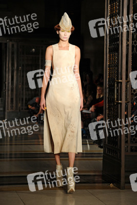 Pam Hogg Fashion Show, London Fashion Week
