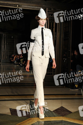 Pam Hogg Fashion Show, London Fashion Week