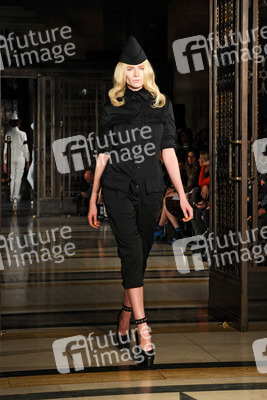 Pam Hogg Fashion Show, London Fashion Week