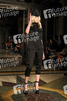 Pam Hogg Fashion Show, London Fashion Week