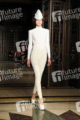 Pam Hogg Fashion Show, London Fashion Week