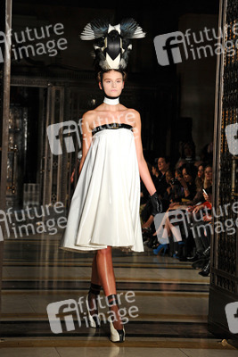 Pam Hogg Fashion Show, London Fashion Week