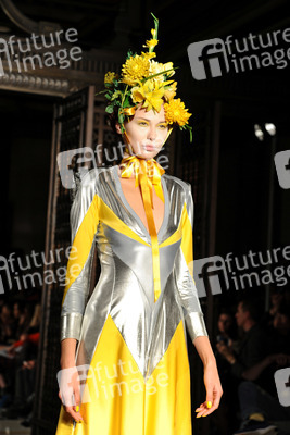 Pam Hogg Fashion Show, London Fashion Week