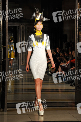 Pam Hogg Fashion Show, London Fashion Week