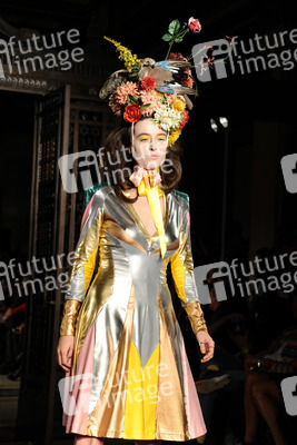 Pam Hogg Fashion Show, London Fashion Week