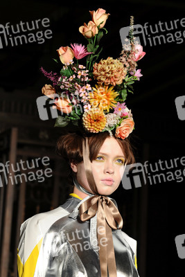 Pam Hogg Fashion Show, London Fashion Week