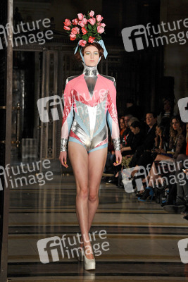 Pam Hogg Fashion Show, London Fashion Week
