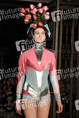 Pam Hogg Fashion Show, London Fashion Week