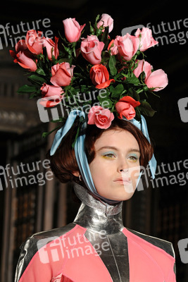 Pam Hogg Fashion Show, London Fashion Week