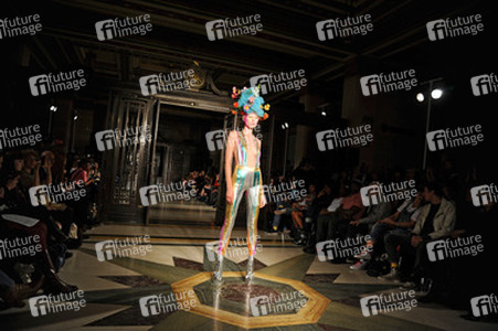 Pam Hogg Fashion Show, London Fashion Week