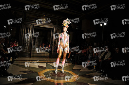 Pam Hogg Fashion Show, London Fashion Week
