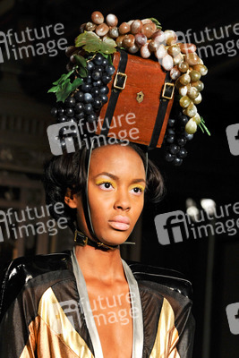 Pam Hogg Fashion Show, London Fashion Week