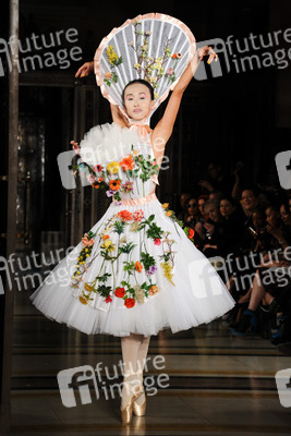 Pam Hogg Fashion Show, London Fashion Week