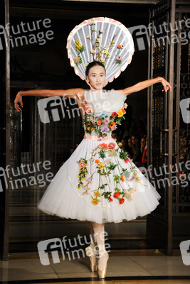 Pam Hogg Fashion Show, London Fashion Week