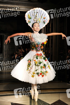 Pam Hogg Fashion Show, London Fashion Week