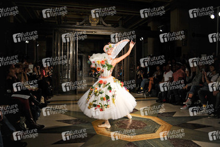 Pam Hogg Fashion Show, London Fashion Week