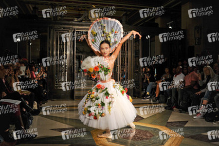 Pam Hogg Fashion Show, London Fashion Week