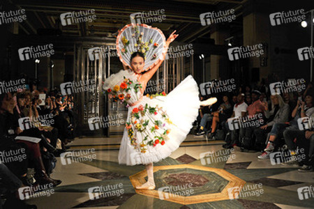 Pam Hogg Fashion Show, London Fashion Week