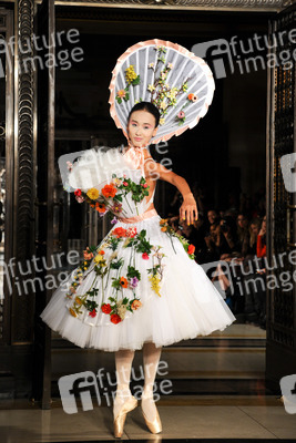 Pam Hogg Fashion Show, London Fashion Week
