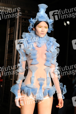Pam Hogg Fashion Show, London Fashion Week