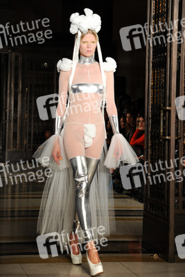 Pam Hogg Fashion Show, London Fashion Week