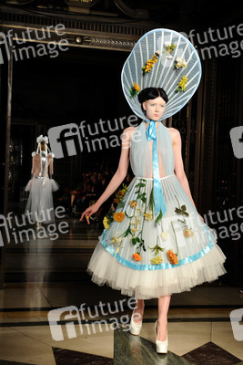 Pam Hogg Fashion Show, London Fashion Week
