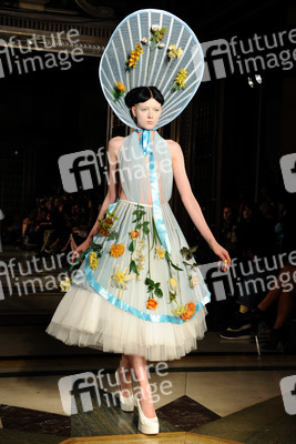 Pam Hogg Fashion Show, London Fashion Week
