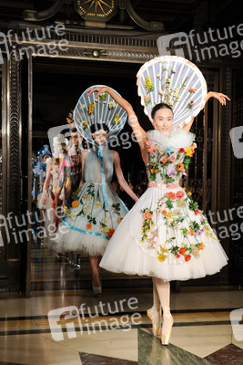 Pam Hogg Fashion Show, London Fashion Week
